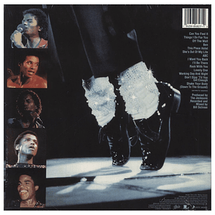 JACKSONS - LIVE (40TH ANNIVERSARY EDITION) (2LP) / VINILO