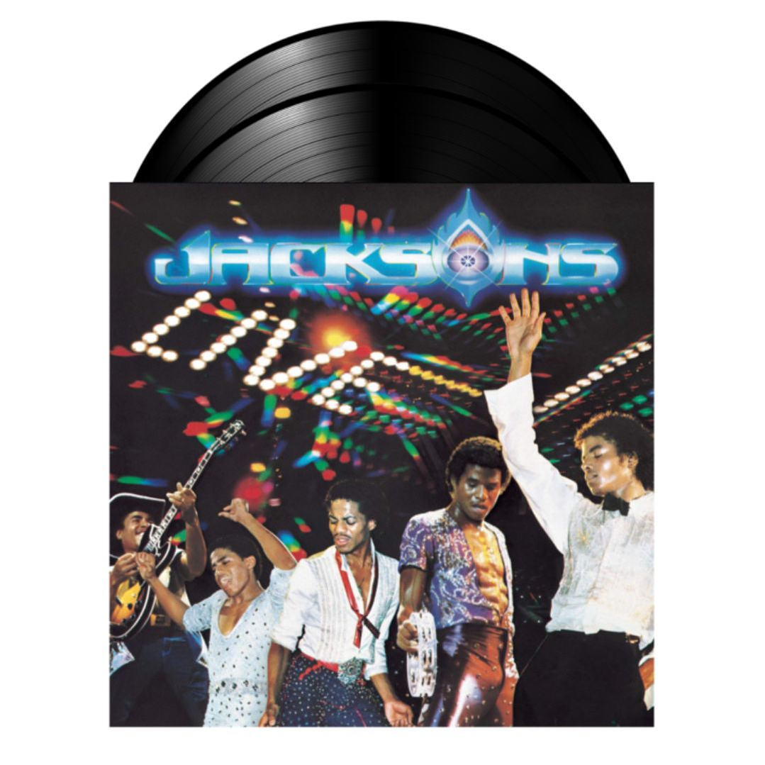 JACKSONS - LIVE (40TH ANNIVERSARY EDITION) (2LP) / VINILO 5