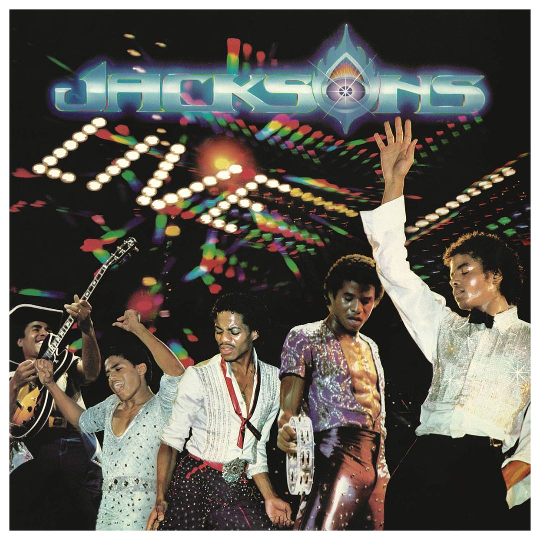 JACKSONS - LIVE (40TH ANNIVERSARY EDITION) (2LP) / VINILO 6