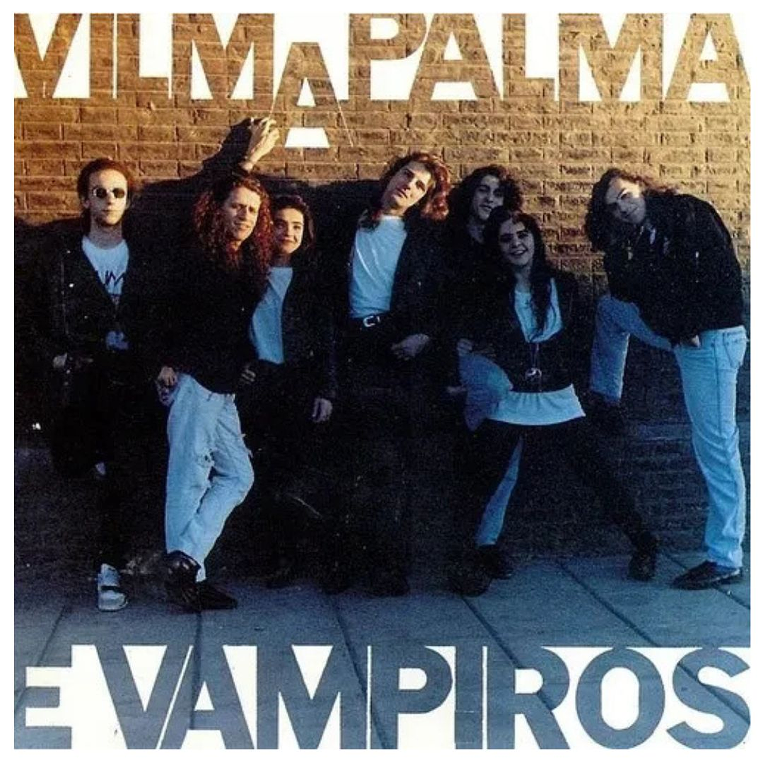 VILMA PALMA E VAMPIROS - LA PACHANGA (VINILO DORADO) / VINILO 1