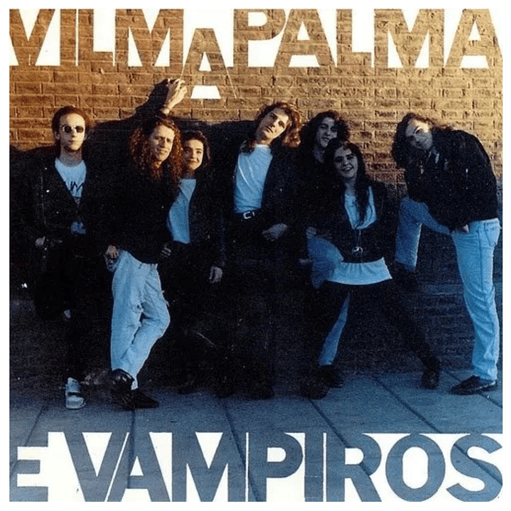 VILMA PALMA E VAMPIROS - LA PACHANGA (VINILO DORADO) / VINILO 1