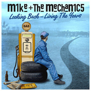 MIKE + THE MECHANICS - LOOKING BACK - LIVING THE YEARS (2LP) / VINILO