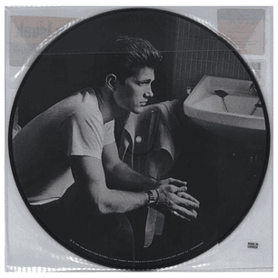 CHRIS ISAAK	- HEART SHAPED WORLD (PICTURE DISC) 35TH / VINILO