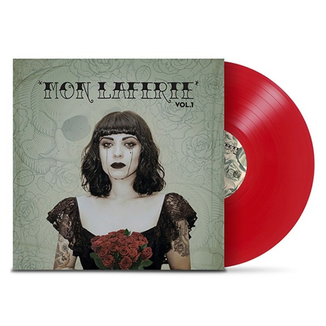 MON LAFERTE - VOL. 1 (RED VINYL) / VINILO 3