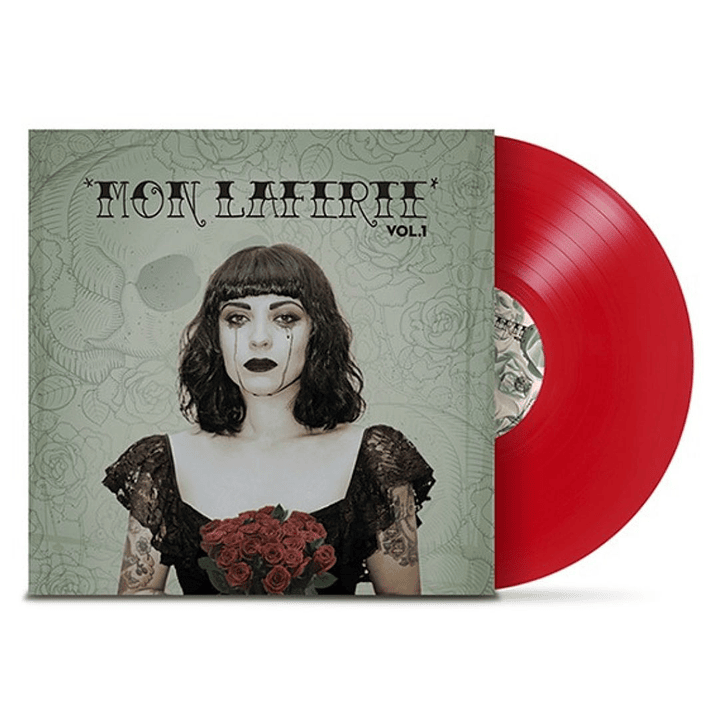 MON LAFERTE - VOL. 1 (RED VINYL) / VINILO 3