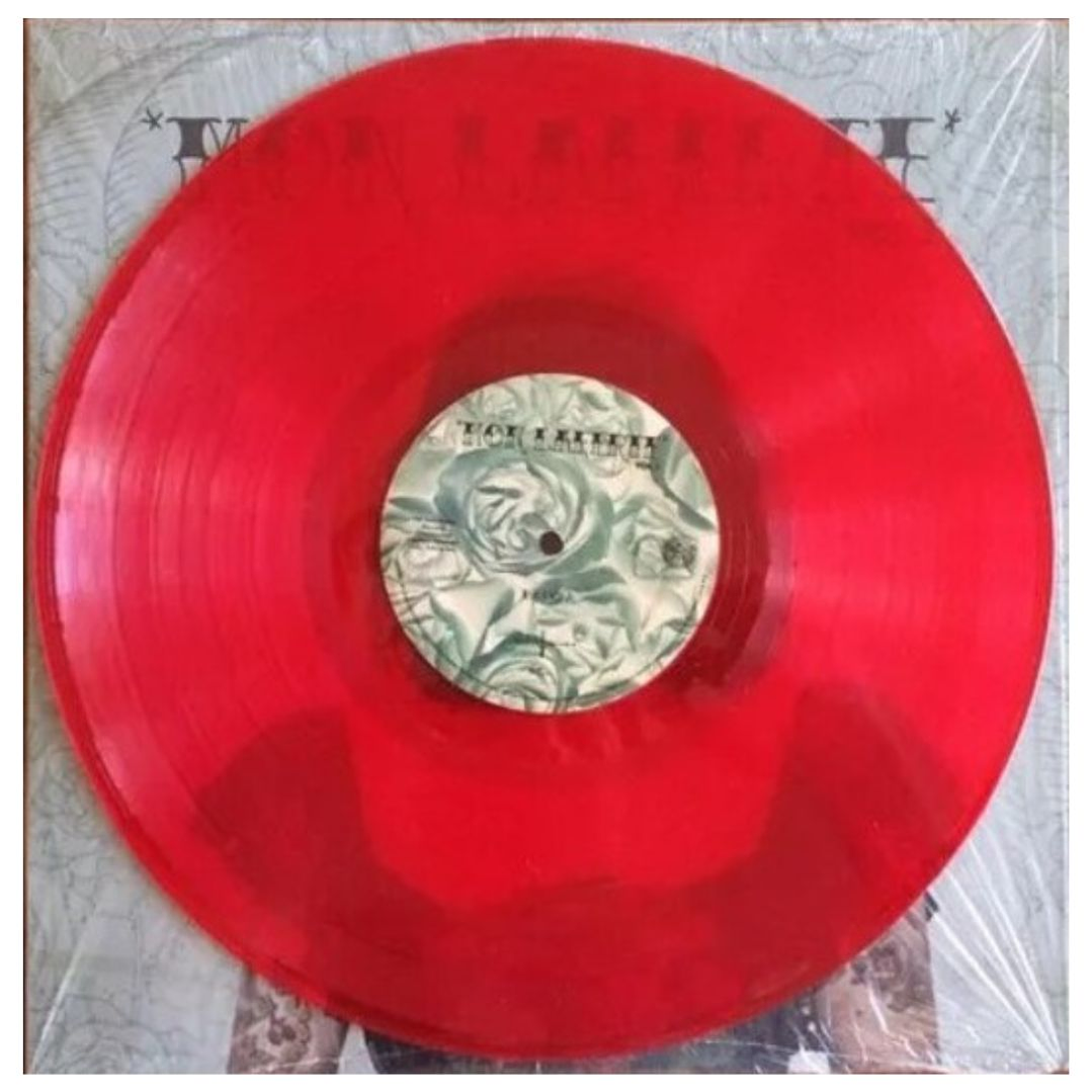 MON LAFERTE - VOL. 1 (RED VINYL) / VINILO 4