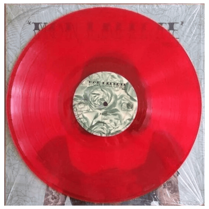 MON LAFERTE - VOL. 1 (RED VINYL) / VINILO 4