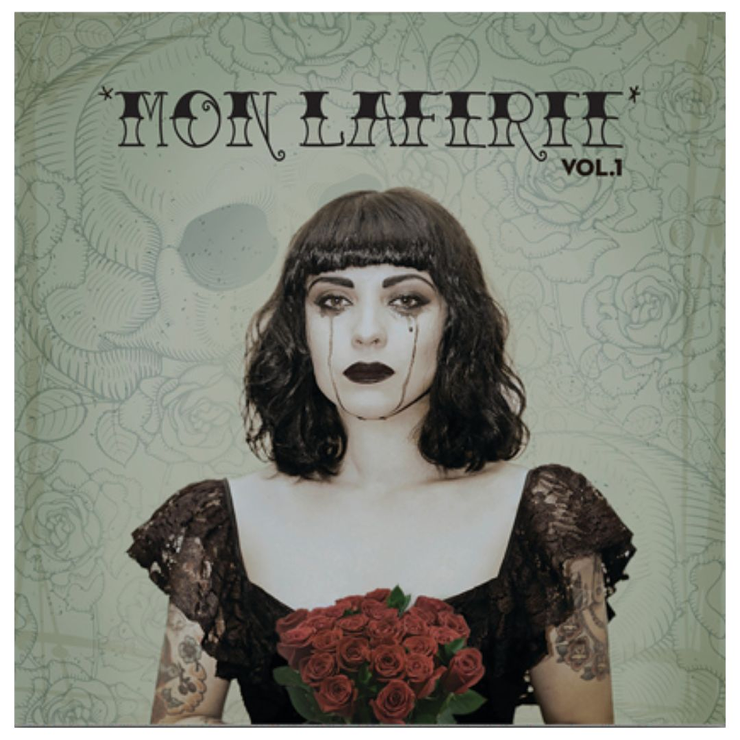 MON LAFERTE - VOL. 1 (RED VINYL) / VINILO 1