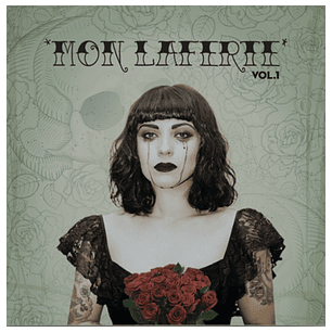 MON LAFERTE - VOL. 1 (RED VINYL) / VINILO
