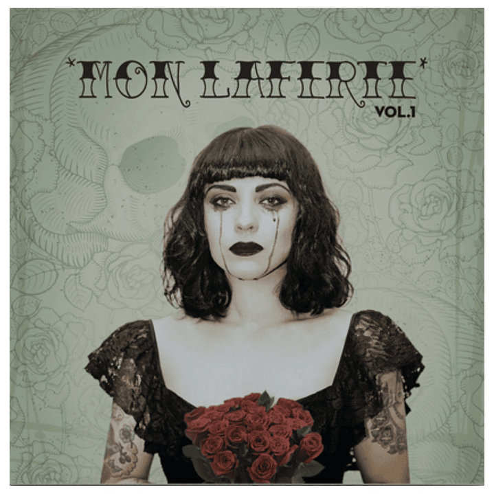 MON LAFERTE - VOL. 1 (RED VINYL) / VINILO 1