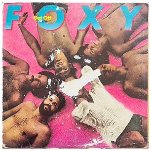 FOXY - GET OFF / VINILO USADO