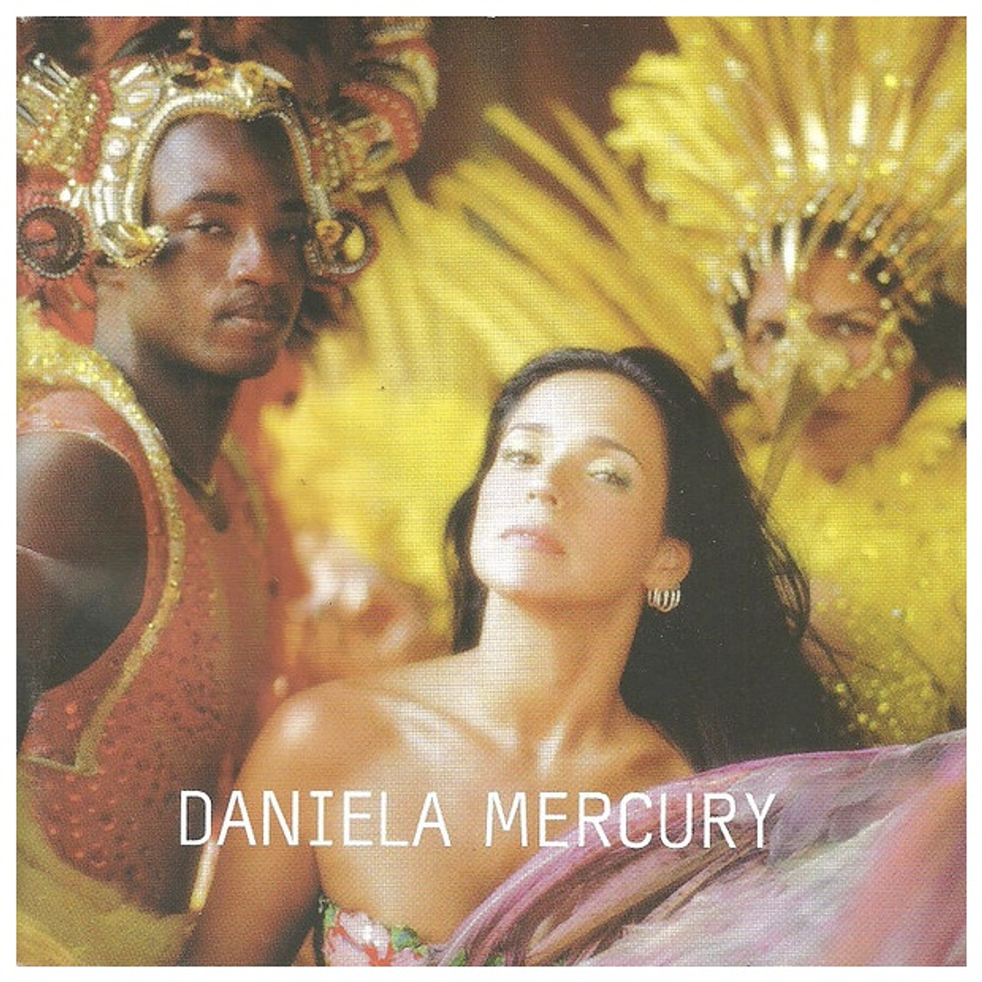 DANIEL MERCURY - BALE MULATO (CD+DVD) / CD 1
