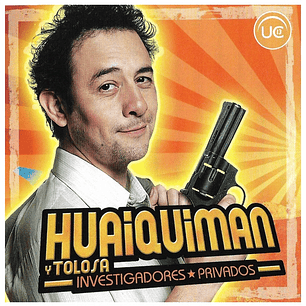 HUAIQUIMAN Y TOLOSA - VARIOS INTERPRETES / CD