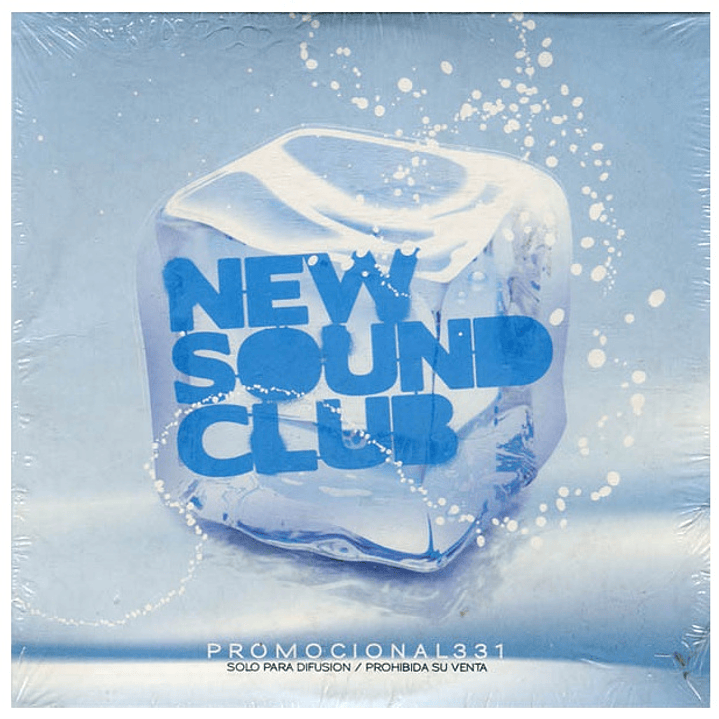 NEW SOUND CLUB - VARIOS ARTISTAS (CARDBOARD SLEEVE) / CD 1