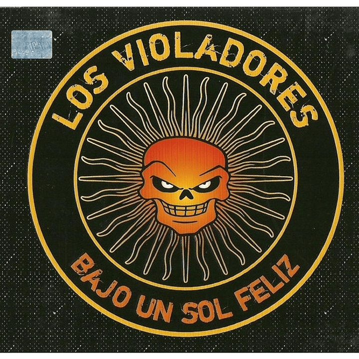 LOS VIOLADORES - BAJO UN MISMO SOL / CD 1