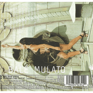 DANIEL MERCURY - BALE MULATO (CD+DVD) / CD