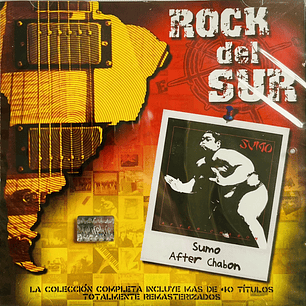 SUMO - AFTER CHABON: ROCK DEL SUR / CD