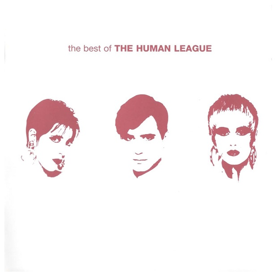 THE HUMAN LEAGUE - THE BEST OF / CD 2