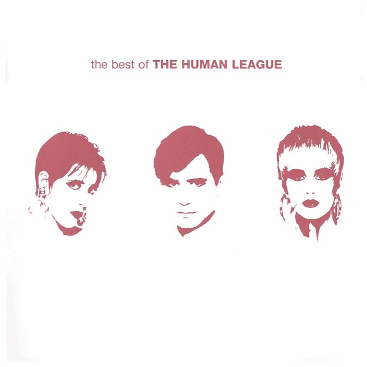 THE HUMAN LEAGUE - THE BEST OF / CD 2