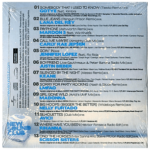 NEW SOUND CLUB - VARIOS ARTISTAS (CARDBOARD SLEEVE) / CD