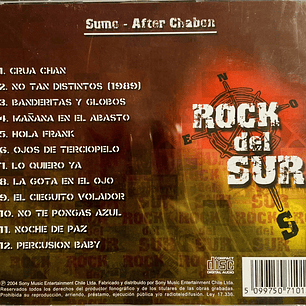 SUMO - AFTER CHABON: ROCK DEL SUR / CD