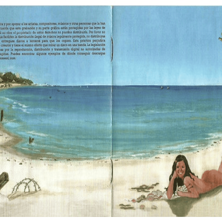 LOS VIOLADORES - BAJO UN MISMO SOL / CD 5