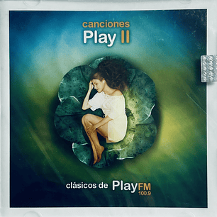 CANCIONES PLAY - VOLUMEN 2: VARIOS ARTISTAS / CD