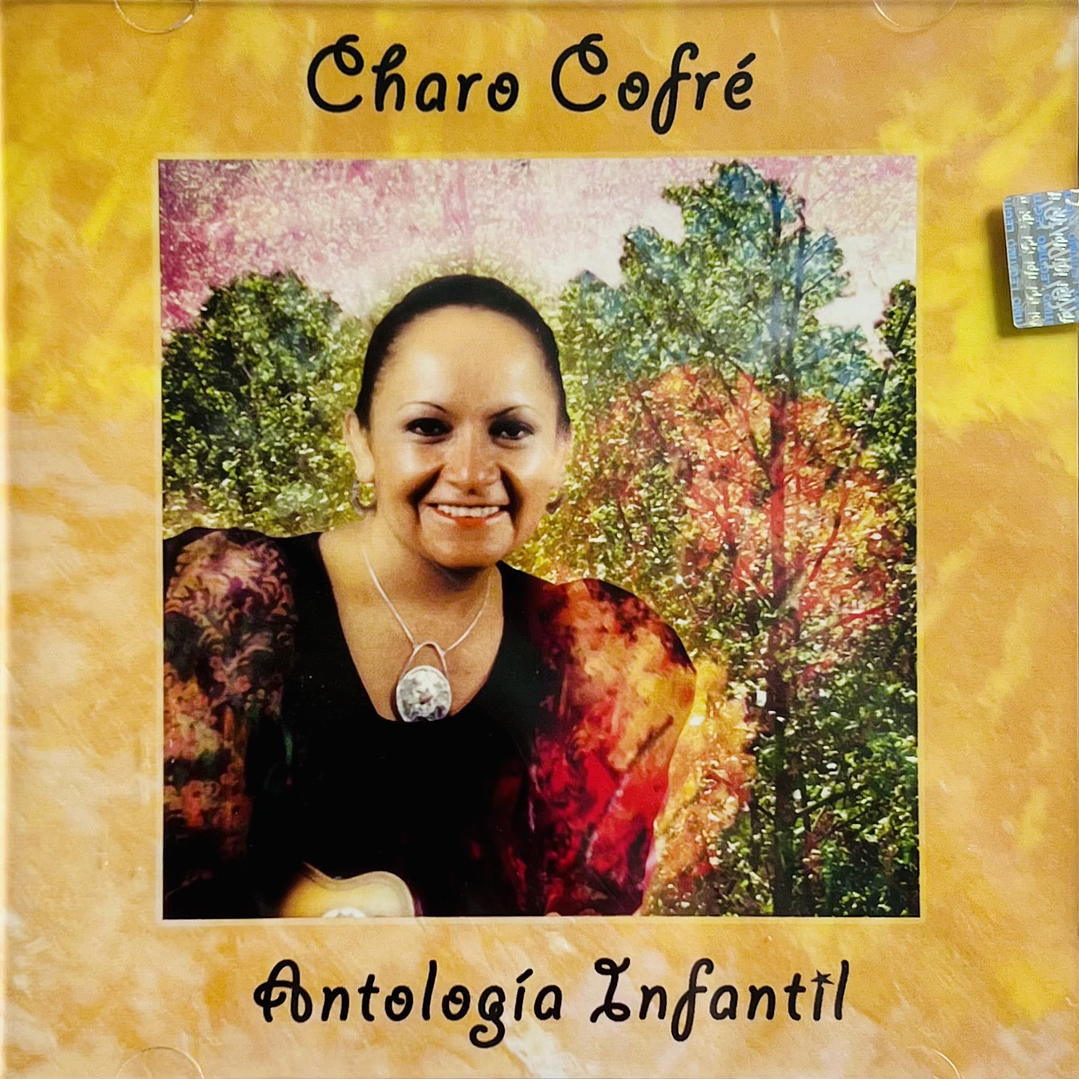 CHARO COFRE - ANTOLOGIA INFANTIL / CD 1