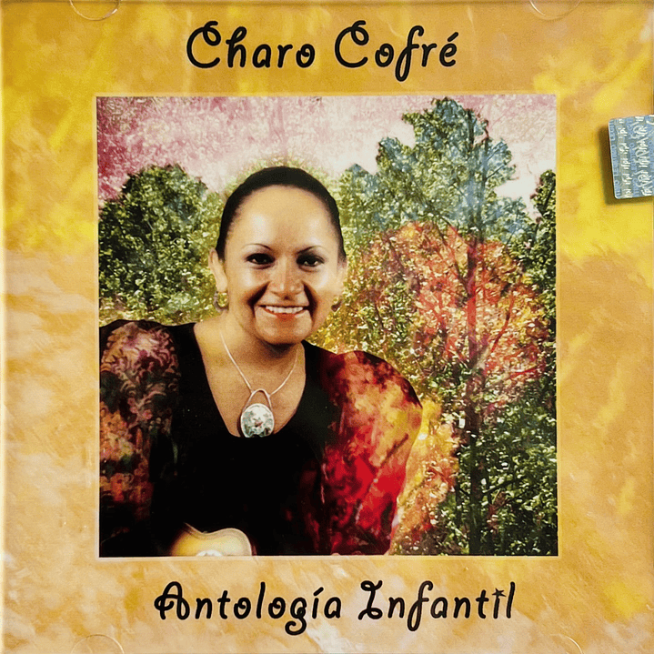 CHARO COFRE - ANTOLOGIA INFANTIL / CD 1