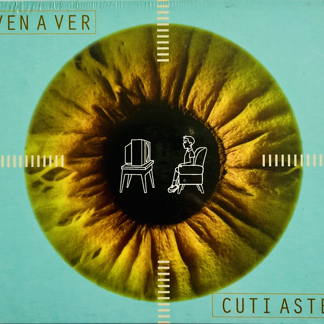 CUTI ASTE - VEN A VER / CD 1