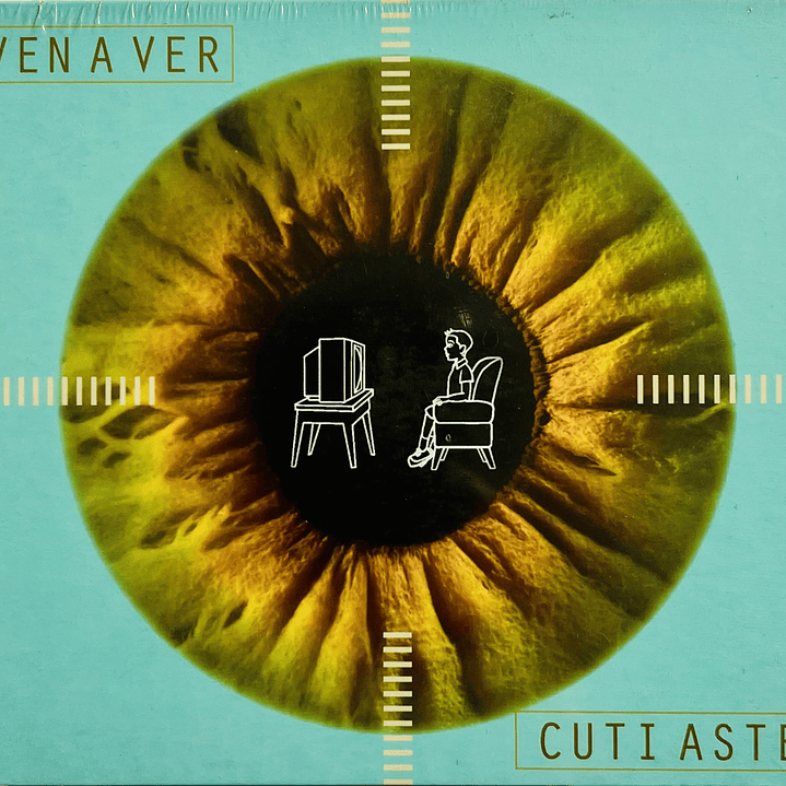 CUTI ASTE - VEN A VER / CD 1