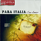 PARA ITALIA CON AMOR - VARIOS ARTISTAS / CD - Miniatura 1