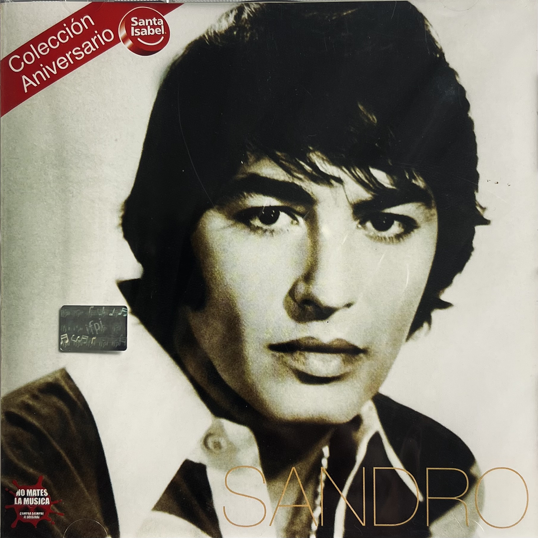 SANDRO - COLECCIÓN ANIVERSARIO / CD 1