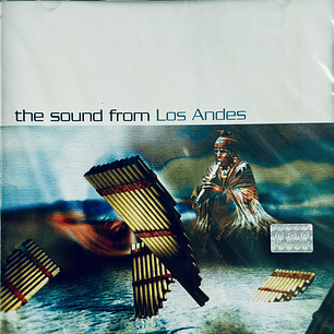 THE SOUND FROM LOS ANDES - VARIOS INTERPRETES / CD