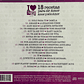 I LOVE FM2 - 18 RECETAS PARA OIR AMOR AMOR Y SOLO AMOR / CD - Miniatura 2