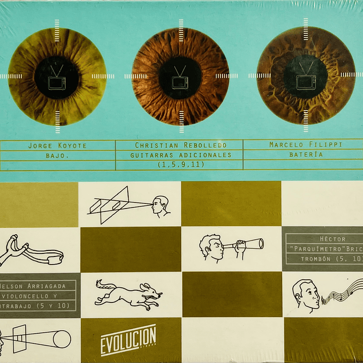 CUTI ASTE - VEN A VER / CD 2