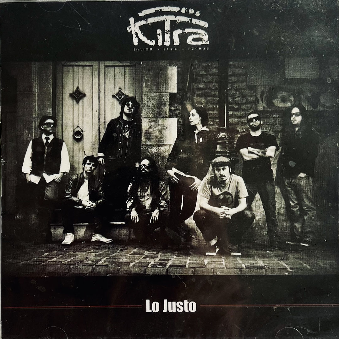 KITRA - LO JUSTO / CD 1