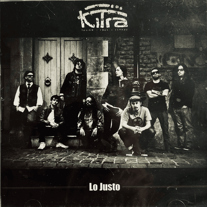 KITRA - LO JUSTO / CD 1