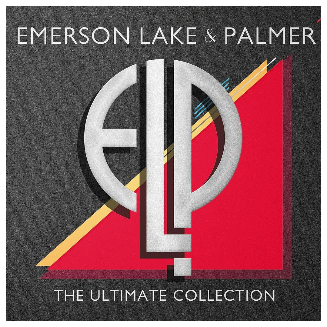 EMERSON, LAKE & PALMER - THE ULTIMATE COLLECTION (CLEAR VINYL) (2LP) / VINILO 1