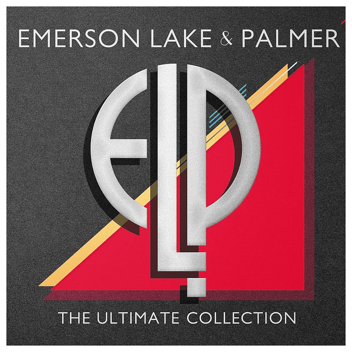 EMERSON, LAKE & PALMER - THE ULTIMATE COLLECTION (CLEAR VINYL) (2LP) / VINILO 1