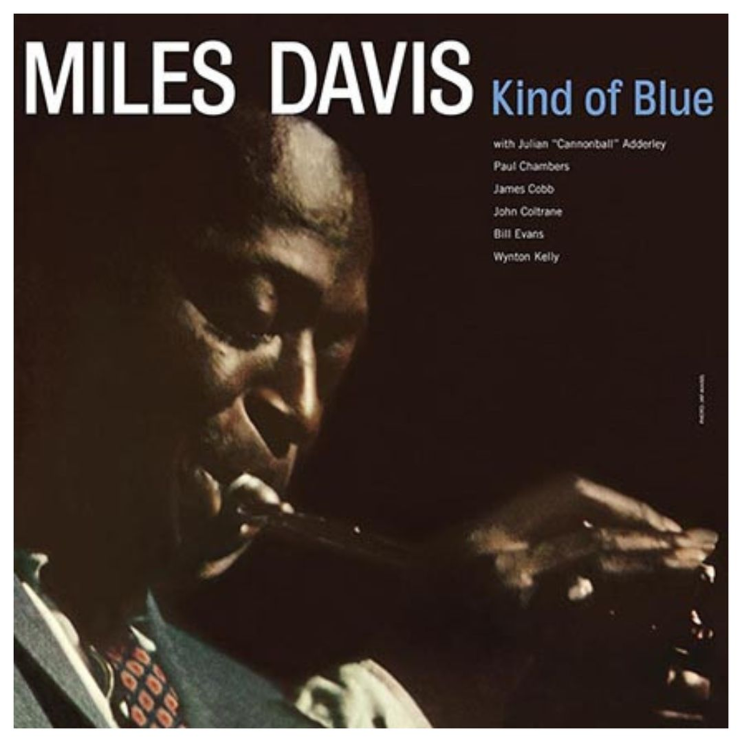 MILES DAVIS - KIND OF BLUE (DELUXE GATEFOLD) / VINILO 1