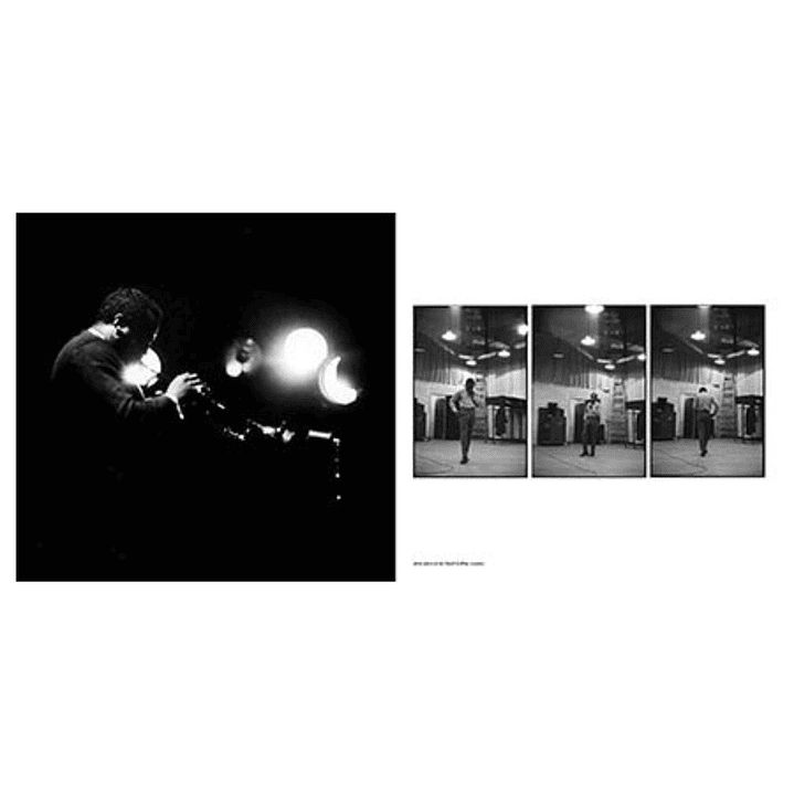 MILES DAVIS - KIND OF BLUE (DELUXE GATEFOLD) / VINILO 3