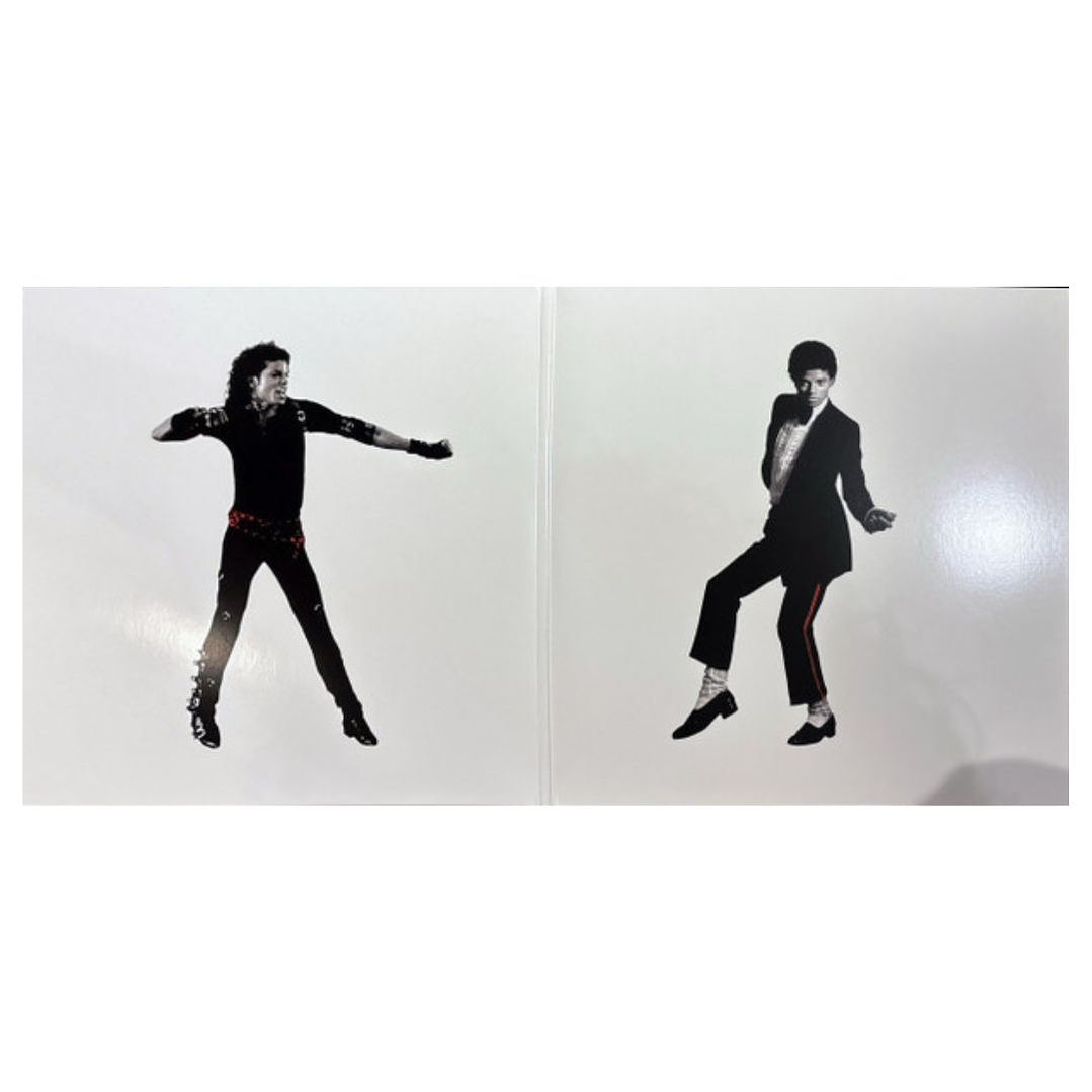 MICHAEL JACKSON - NUMBER ONES (2LP) / VINILO 4