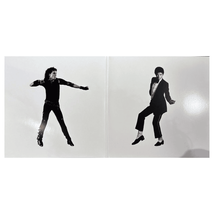 MICHAEL JACKSON - NUMBER ONES (2LP) / VINILO 4