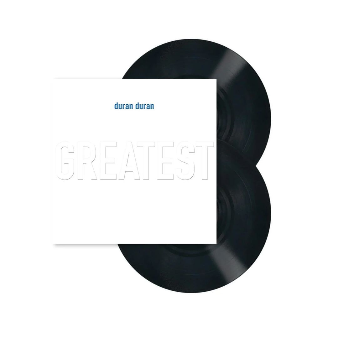 DURAN DURAN - GREATEST (2LP) / VINILO 5