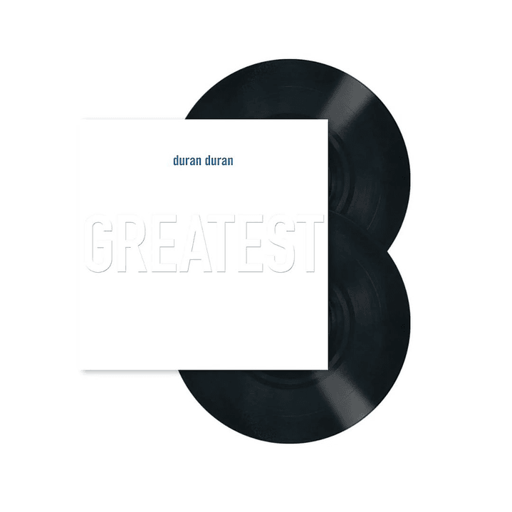 DURAN DURAN - GREATEST (2LP) / VINILO 5
