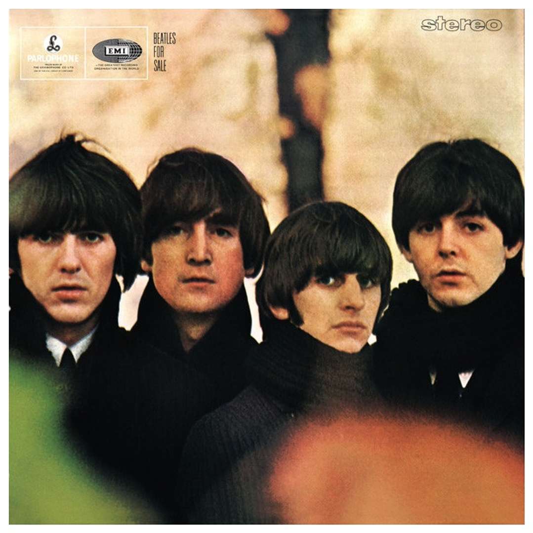 BEATLES - BEATLES FOR SALE / VINILO 1