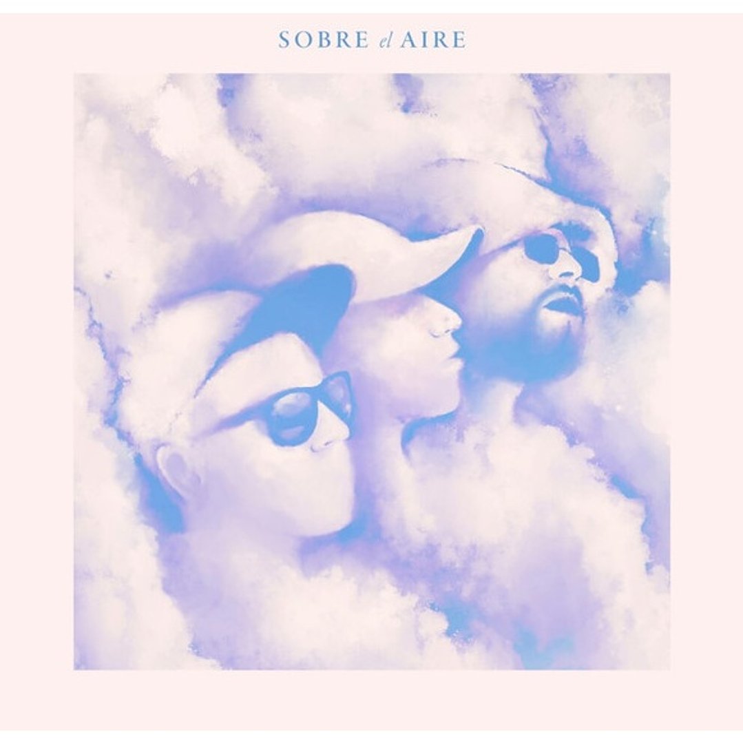 MOVIMIENTO ORIGINAL - SOBRE EL AIRE / VINILO 1