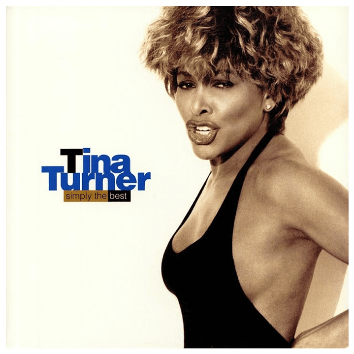 TINA TURNER - SIMPLY THE BEST (2LP) / VINILO 1