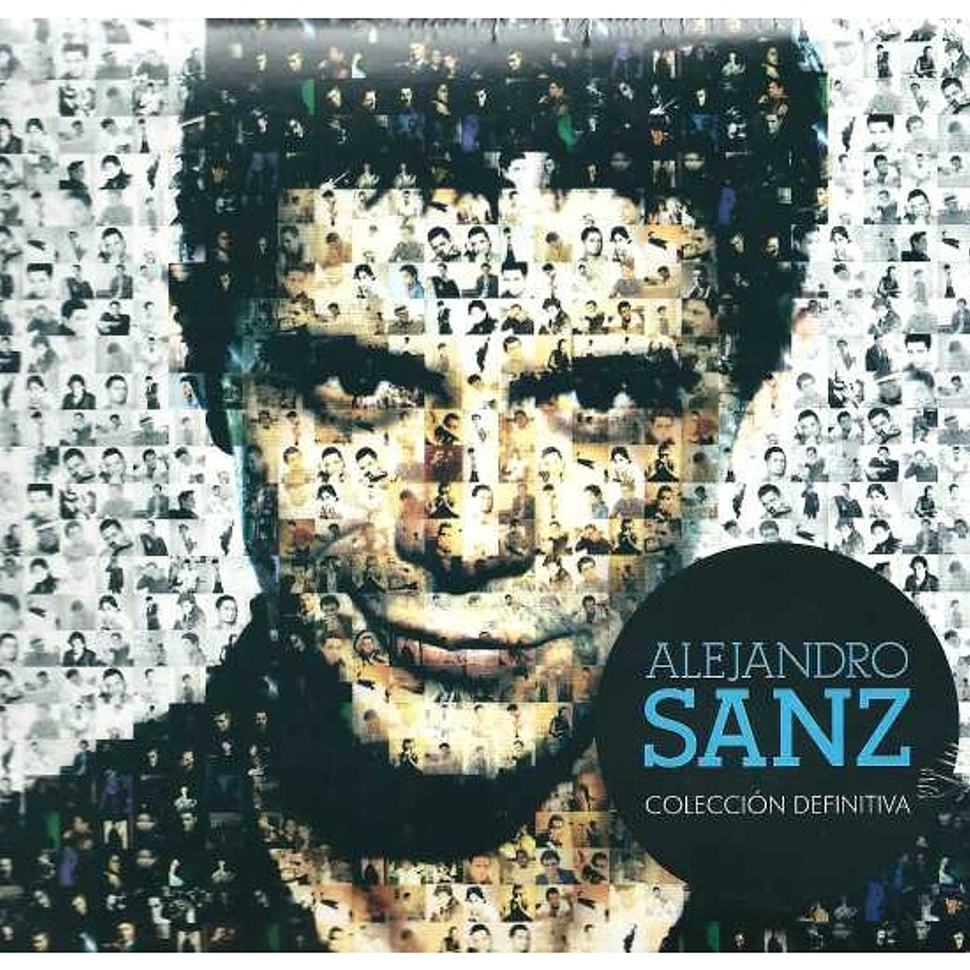 ALEJANDRO SANZ - COLECCION DEFINITIVA (2CD) / CD 1